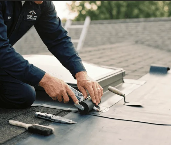 Why choose Roof Leak Repair in Ratcliff, AR